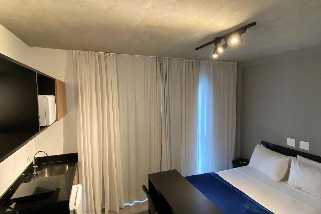 圣保罗Anylife Smart Bom Retiro 1301公寓 外观 照片